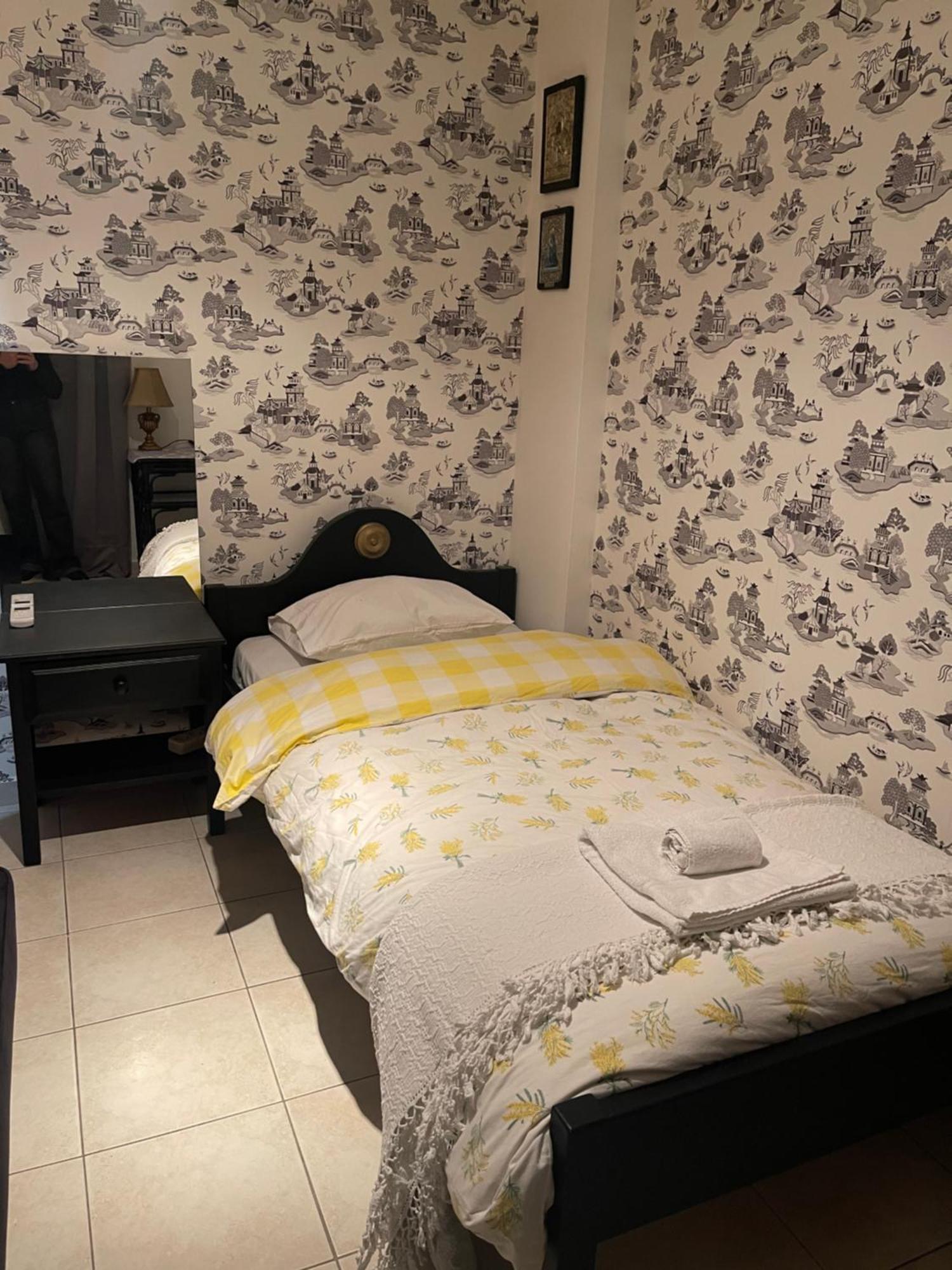 Retire Flat In The Heart Of City Iraklio Eksteriør billede